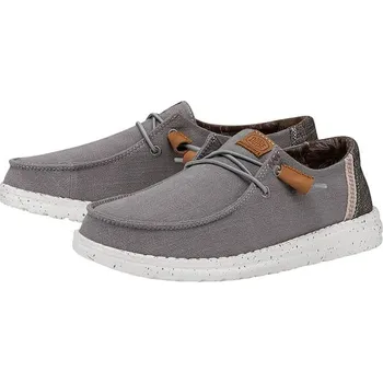 Dámské polobotky Hey Dude Grau 6374037 41