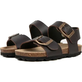 Chlapecké sandály BABUNKERS Family Braun 2812475 34