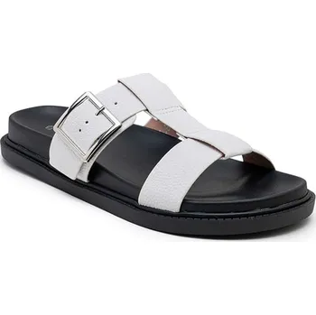 Dámské žabky Foreverfolie Weiß 198219 41