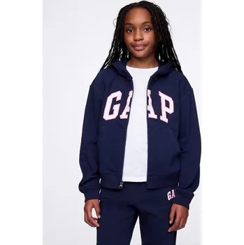 Dívčí mikina GAP Dunkelblau 540678 110