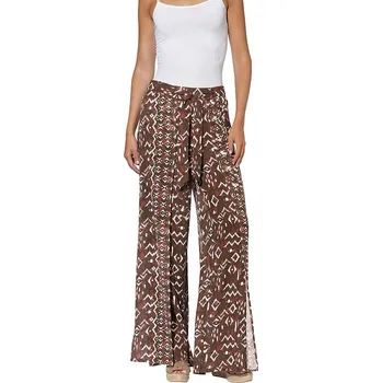 Dámské kalhoty Heine Rotbraun 8567705 36