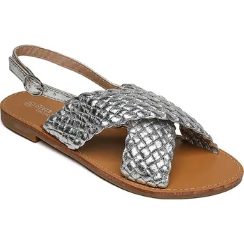 Dámské sandále Sixth Sens Silber 6145623 36