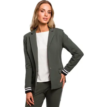 Dámská vesta Bunda made of emotion Khaki 8072168 L