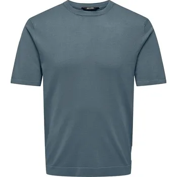 Tričko ONLY & SONS Anthrazit 9099926 S