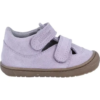 Dívčí tenisky Boty Richter Shoes Lila 7276115 25