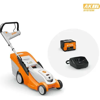 Zahradní technika Sekačka akumulátorová STIHL RMA 239 C SET