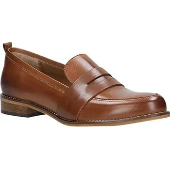 Dámské polobotky Wojas Hellbraun 153872 41