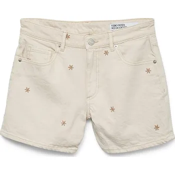 Dámská móda Kraťasy Vero Moda Beige 2915842 XS