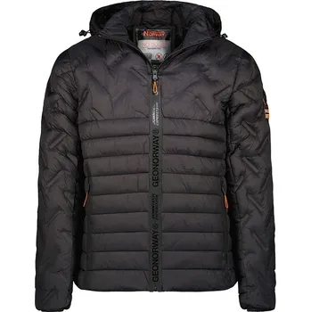 Bunda Geographical Norway Schwarz 168152 XL