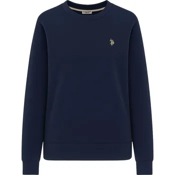 Dámská mikina Mikina U.S. Polo Assn. Dunkelblau 3450818 XXL