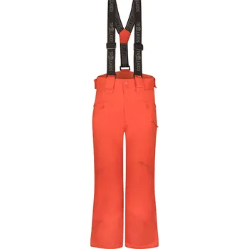 Dívčí džíny Trollkids Orange 4419537 128