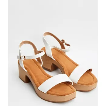 Dámské sandále Bellucci Weiß 6755461 40