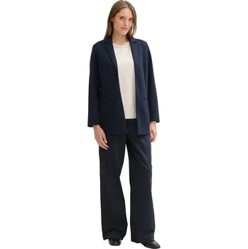 Dámská vesta Bunda Tom Tailor Dunkelblau 4778646 XS