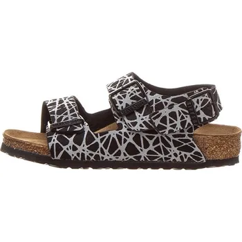 Dívčí obuv Birkenstock Schwarz/ Grau - Weite S 4480604 27