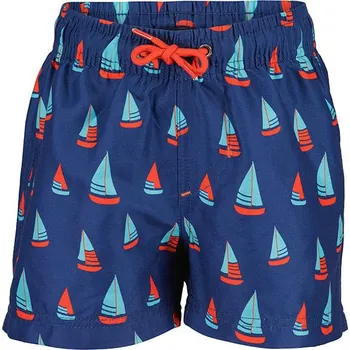 Chlapecké plavky Blue Seven Dunkelblau/ Bunt 128761 92