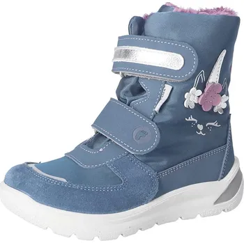 Dívčí kozačky Ricosta Blau 556101 27