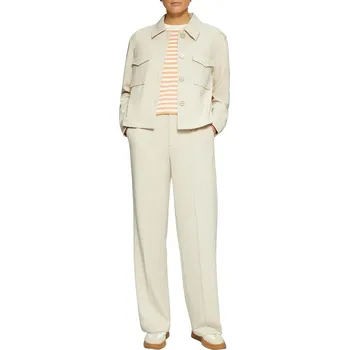 Dámské kalhoty s.Oliver Beige 645608 38