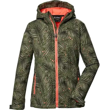 Dívčí bunda Killtec Khaki 706303 116