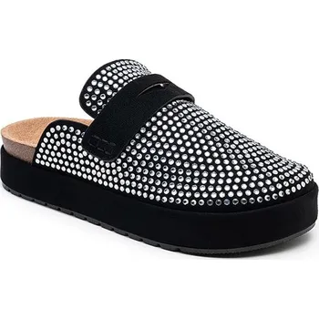 Dámské pantofle Foreverfolie Schwarz 299360 38