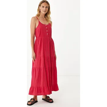 Dámské šaty Šaty Mexx Rot 7179086 44