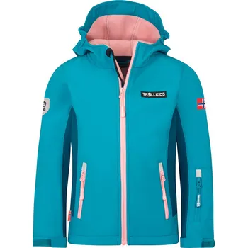 Trollkids Blau/ Rosa 6308367 164