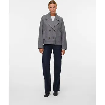 Dámská vesta Bunda Vero Moda Grau 1331745 XXL
