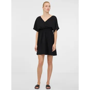 Dámské šaty Šaty orsay Schwarz 5490715 34