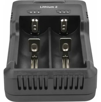 Ansmann Lithium 2, nabíječka