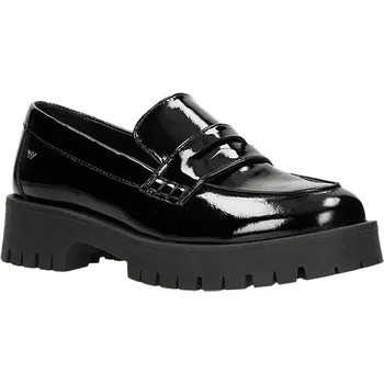 Dámské polobotky Wojas Schwarz 8317897 37