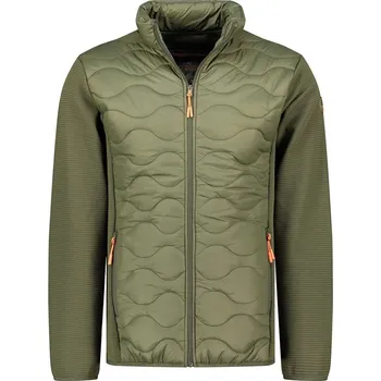 Pánská větrovka Bunda Geographical Norway Khaki 439014 M