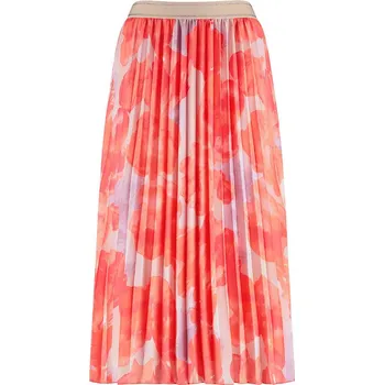 Dámská sukně Gerry Weber Orange/ Lila 9814292 42