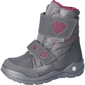 Dívčí kozačky Ricosta Grau 502561 32