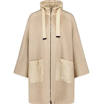 Dámská vesta Bunda Gerry Weber Beige 3581570 42