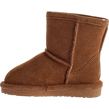 Dívčí kozačky Boty NICEBAY Hellbraun 140390 24