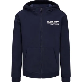 Chlapecká mikina Retour Dunkelblau 5794058 128