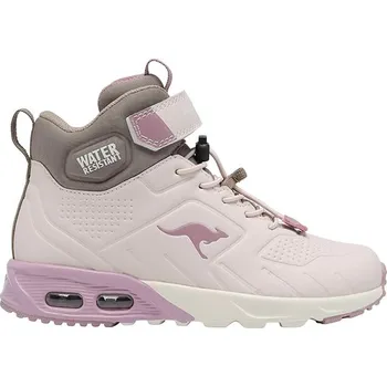 Oblečení a móda Boty Kangaroos Weiß/ Lila/ Grau 577847 38