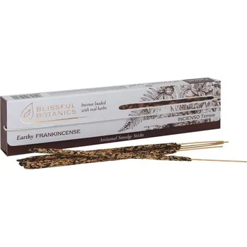 Čajovna Vonné tyčinky Blissful Botanics FRANKINCENSE