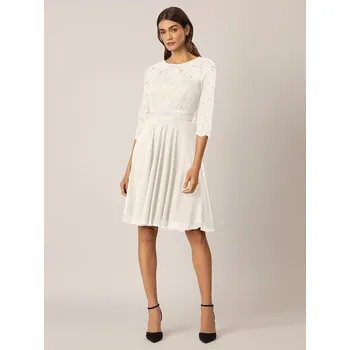Dámské šaty Šaty APART Weiß 939960 40