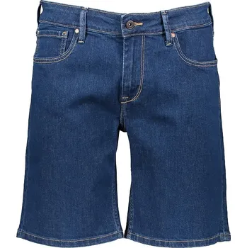 Dámské oblečení Kraťasy Pepe Jeans Dunkelblau 1190677 W31