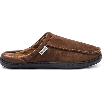 Pánské pantofle Boty Confly Braun 1104222 43