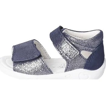 Dívčí sandály PEPINO Dunkelblau 838470 23