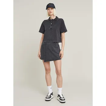 Dámské tričko Tričko G-Star Anthrazit 1306093 L