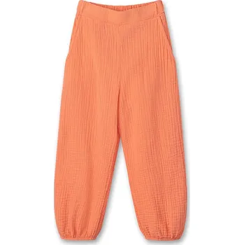 Dívčí džíny Sanetta Kidswear Orange 8357156 92