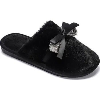 Dámské pantofle Confly Schwarz 4844247 39