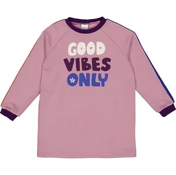 Dívčí šaty Fred´s World by GREEN COTTON Rosa 791792 122