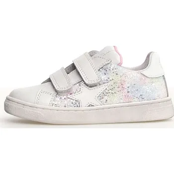 Dívčí tenisky Boty Naturino Weiß/ Bunt 247142 28