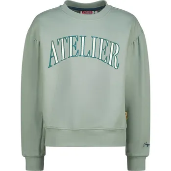 Dívčí mikina Vingino Grün 6608696 140