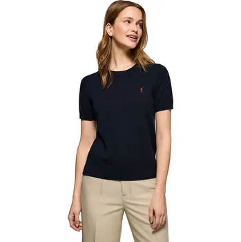 Dámský svetr Polo Club Dunkelblau 2371959 L