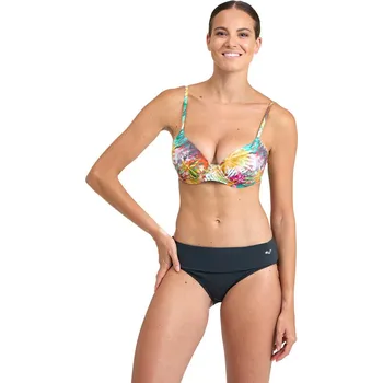 Oblečení a móda Plavky Arena Schwarz/ Bunt 7425222 44