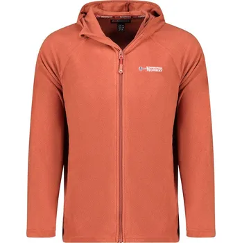 Pánská větrovka Bunda Geographical Norway Rostrot 8313126 3XL